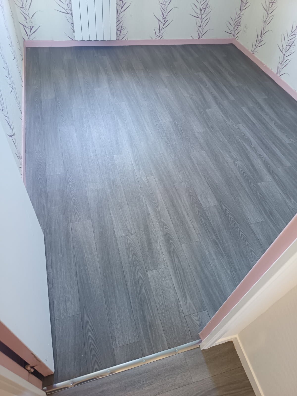 sol souple pvc lino apres 2