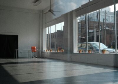 Amenagement sol souple tertiaire Ecully Parc du Puy dOr