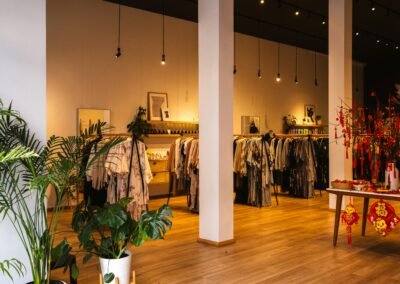 Installation sol PVC trafic intense Genas et Est Lyonnais