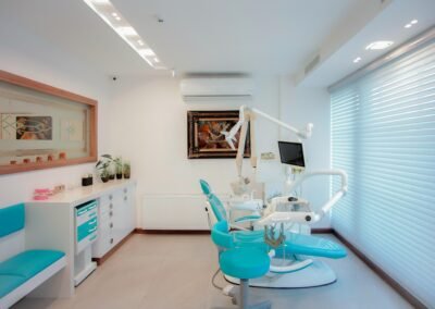 Pose de sol PVC medical Lyon 6eme