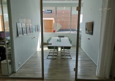 Renovation de sols de bureaux Bourgoin Jallieu 38